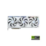 ASUS ROG Astral RTX 5080 16GB GDDR7 White OC Edition Graphics Card - Image 2
