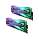 Adata Xpg Spectrix D60G Rgb 16GB (8GBX2) Ddr4 3600MHz Desktop Ram (AX4U36008G18I-DT60) - Image 3