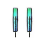 Adata Xpg Spectrix D60G Rgb 16GB (8GBX2) Ddr4 3600MHz Desktop Ram (AX4U36008G18I-DT60) - Image 2