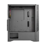 Ant Esports ICE-270M 6F Mid-Tower ATX Computer Case/Gaming Cabinet with Front Mesh Panel - Image 2