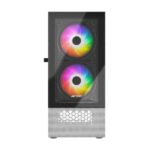 Ant Esports Pepper 5F ARGB (ATX) Mid Tower Cabinet (Black)