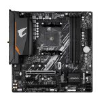 Gigabyte B550M Aorus Elite AX (Wi-Fi) Motherboard - Image 3