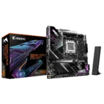 GIGABYTE B850M AORUS PRO WIFI7 AMD AM5 LGA 1718 Motherboard
