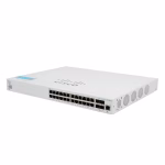 CISCO DESIGNED Business CBS350-24XT Managed Switch | 24 Port 10GE | 4x10G SFP+ Shared | Limited Lifetime Hardware Warranty (CBS350-24XT-NA)