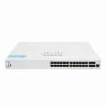 CISCO DESIGNED Business CBS350-24XT Managed Switch | 24 Port 10GE | 4x10G SFP+ Shared | Limited Lifetime Hardware Warranty (CBS350-24XT-NA) - Image 2