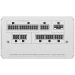 CORSAIR RM1000e 1000W Gold Modular Power Supply White (CP-9020294-IN) - Image 2