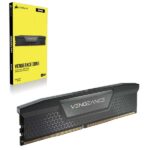 CORSAIR VENGEANCE 96GB (2x48GB) 6000MHz CL30 DDR5 RAM Black (CMK96GX5M2B6000C30) - Image 2