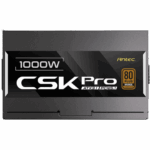 Antec CSK PRO ATX3.1 1000 Watt 80 Plus Bronze Power Supply - Image 8