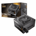 Antec CSK PRO ATX3.1 1000 Watt 80 Plus Bronze Power Supply
