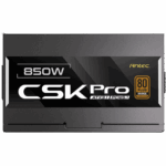 Antec CSK PRO ATX3.1 850 Watt 80 Plus Bronze Power Supply - Image 3