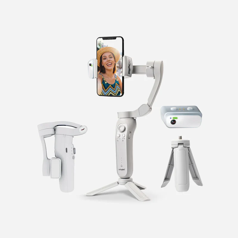 Comparison_R Digitek DSG-007F AI 3 Axis Wide Angle Smartphone Gimbal with AI Tracker & 5 hrs Working time