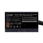 Cooler Master MWE 550 V2 80 Plus Bronze SMPS - Image 2