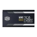 Cooler Master MWE 750 V2 750 Watt 80 Plus Gold SMPS - Image 2