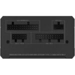 Corsair RMe Series RM850e Fully Modular Low-Noise ATX Power Supply (CP-9020296-IN) - Image 2