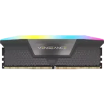Corsair Vengeance RGB Grey 96GB (48GBx2) 6000MHz CL30 DDR5 RAM - Image 3