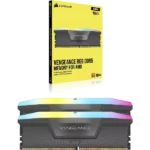 Corsair Vengeance RGB Grey 96GB (48GBx2) 6000MHz CL30 DDR5 RAM - Image 5