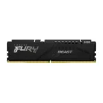 Kingston Fury Beast 32GB (32GBx1) 6000MT/s DDR5 CL36 Desktop Memory