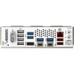 Gigabyte X870 AORUS ELITE WIFI7 ICE AM5 DDR5 ATX Motherboard (White) - Image 2