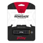 Kingston Fury Renegade 4TB M.2 NVMe Gen4 SSD - Image 2