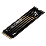 MSI Spatium M480 PRO 2TB PCIe 4.0 NVMe M.2 SSD - Image 3