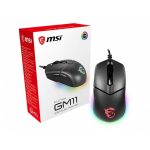 MSI Clutch GM11 Optical Wired Gaming Mouse