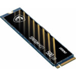 MSI SPATIUM M371 500GB NVMe M.2 Internal Solid State Drive - Image 3