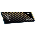MSI SPATIUM M371 500GB NVMe M.2 Internal Solid State Drive - Image 2