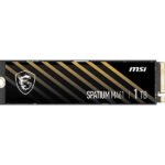 MSI SPATIUM M461 M.2 Nvme 1 TB Solid State Drive - Image 3