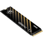 MSI SPATIUM M461 M.2 Nvme 1 TB Solid State Drive - Image 4