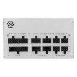 MSI MAG A850GL PCIE5 White Gold ATX 3.1 Fully Modular Smps - Image 2