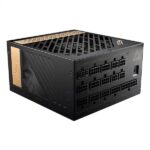 MSI MEG Ai1300P PCIE5 1300 Watt 80 Plus Platinum SMPS - Image 2