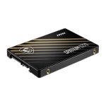 MSI Spatium S270 960GB 2.5 Inch SATA Internal SSD - Image 2