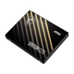MSI Spatium S270 240GB 2.5 Inch SATA Internal SSD - Image 3