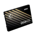 MSI Spatium S270 240GB 2.5 Inch SATA Internal SSD - Image 2