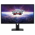 Msi G274QPX 27 Inch 240 Hz Rapid IPS WQHD Flat Gaming Monitor - Image 4