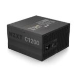 NZXT C1200 ATX 3.0 – 1200 Watt 80 Plus Gold Fully Modular SMPS - Image 3