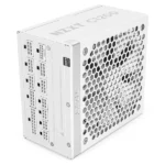 NZXT C1200 Gold ATX 3.1 Fully Modular Low-Noise PC Gaming Power Supply (White) - Image 2