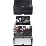 NZXT C1500 Platinum ATX 3.1 Fully Modular Power Supply (Black) - Image 2