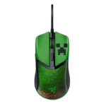Razer Cobra Wired Gaming Mouse Minecraft Edition
