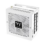 Thermaltake Toughpower GF A3 Snow White 1050W ATX 3.1 Fully Modular Smps - Image 3