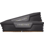 VENGEANCE 96GB (2x48GB) DDR5 DRAM 6400MT/s CL32 Memory Kit — Black - Image 4