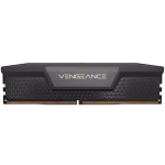 VENGEANCE 96GB (2x48GB) DDR5 DRAM 6400MT/s CL32 Memory Kit — Black - Image 2