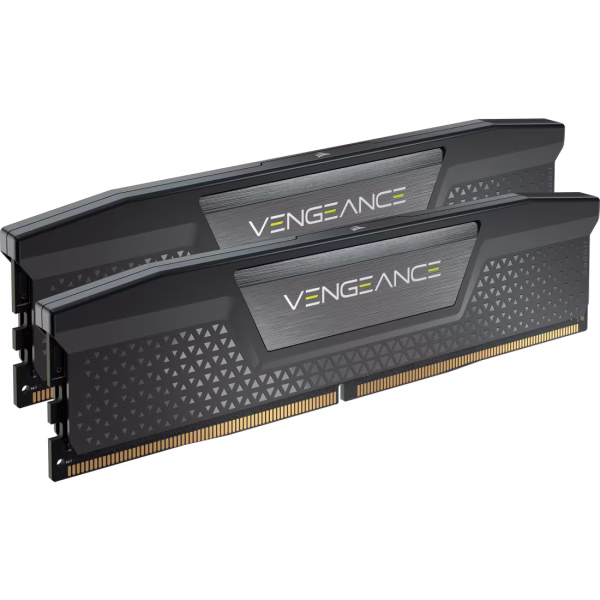 VENGEANCE 96GB (2x48GB) DDR5 DRAM 6800MT/S CL40 Memory Kit — Black