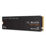 Western Digital Black SN7100 2TB M.2 NVMe Gen4 SSD - Image 2