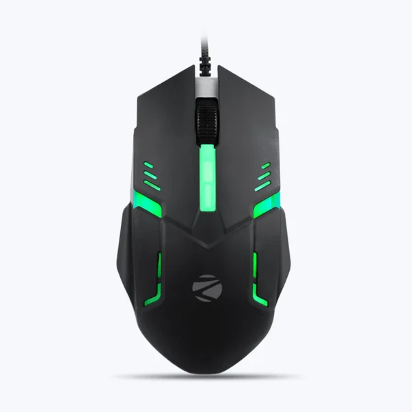 Zebronics Zeb-Scorprio Pro Wired Gaming Mouse