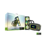 Zotac GeForce RTX 5090 Arctic storm AIO 32Gb GDDR7 Graphics Card (ZT-B50900K-30P)