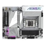 Gigabyte B650E Aorus Elite X AX ICE WIFI ATX Motherboard - Image 3