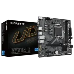 GIGABYTE B760M E DDR5 Micro ATX Motherboard