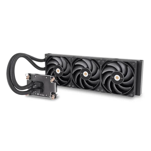 Thermaltake AW420 420 mm Workstation AIO Liquid CPU Cooler
