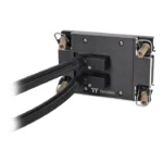 Thermaltake AW420 420 mm Workstation AIO Liquid CPU Cooler - Image 7